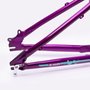 Quadro HUPI Whistler V6 Roxo Horizontal