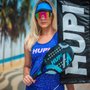 Raquete Beach Tennis Carbon/Fiberglass HUPI Granada