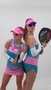 Raquete Beach Tennis HUPI Onda Carbon 3K