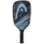 Raquete de Pickleball HEAD Gravity Lite Preto e Azul