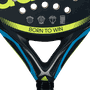 Raquete Padel Adidas Adipower Lite 3.1 Preto e Verde