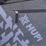 Raqueteira Beach Tennis HUPI ACE Cinza