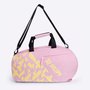 Raqueteira Beach Tennis HUPI ACE Pink