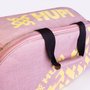 Raqueteira Beach Tennis HUPI ACE Pink