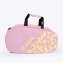 Raqueteira Beach Tennis HUPI ACE Pink