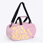 Raqueteira Beach Tennis HUPI ACE Pink