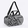 Raqueteira Beach Tennis HUPI ACE Preto