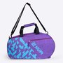 Raqueteira Beach Tennis HUPI ACE Roxo