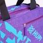 Raqueteira Beach Tennis HUPI ACE Roxo