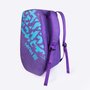 Raqueteira Beach Tennis HUPI ACE Roxo