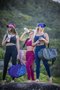 Raqueteira Beach Tennis HUPI ACE Roxo