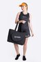Raqueteira Bolsa para Beach Tennis HUPI Preto