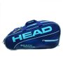 Raqueteira HEAD Beach Tennis Flow Azul Marinho