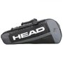 Raqueteira HEAD Tênis Core 3R Pro Preta