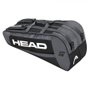 Raqueteira HEAD Core 6R Combi Cinza/Preto