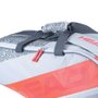 Raqueteira Head Tênis Elite Combi 6R New Cinza e Laranja