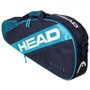 Raqueteira Head Tênis Elite Pro 3R Azul