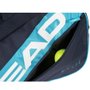 Raqueteira Head Tênis Elite Pro 3R Azul