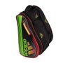 Raqueteira Adidas Tour Padel e Beach Tennis Preto e Verde