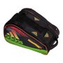 Raqueteira Adidas Tour Padel e Beach Tennis Preto e Verde