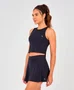 Regata Eterna Cropped Preto