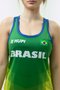 Regata Feminina HUPI Brasil Soul