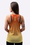Regata Feminina HUPI Colors Laranja