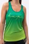 Regata Feminina HUPI Colors Verde