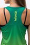 Regata Feminina HUPI Colors Verde