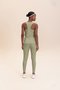 Regata Live Icon Comfort Verde Feminina