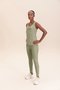 Regata Live Icon Comfort Verde Feminina