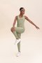 Regata Live Icon Comfort Verde Feminina