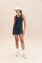 Regata Live Icon Comfort Azul Feminina