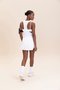 Regata Live Icon Comfort Branco Feminina