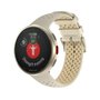 Relógio Polar GPS Pacer Pro Dourado P/G