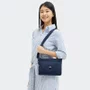 Bolsa Kipling Riri L Azul