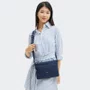 Bolsa Kipling Riri L Azul