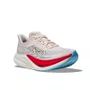 Tênis HOKA Rocket X 3 Masculino Branco e Vermelho