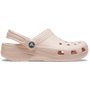 Sandália Crocs Classic Clog Bege Feminina