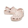 Sandália Crocs Classic Clog Bege Feminina