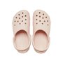 Sandália Crocs Classic Clog Bege Feminina