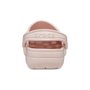 Sandália Crocs Classic Clog Bege Feminina