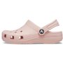 Sandália Crocs Classic Clog Bege Feminino