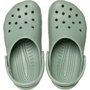 Sandália Crocs Classic Clog Verde Juvenil