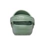 Sandália Crocs Classic Clog Verde Juvenil