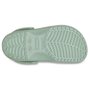 Sandália Crocs Classic Clog Verde Juvenil