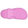 Sandália Crocs Classic Clog Rosa Feminino