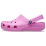 Sandália Crocs Classic Clog Rosa Feminino