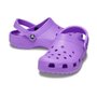 Sandália Crocs Classic Clog Roxo Feminino