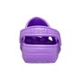 Sandália Crocs Classic Clog Roxo Feminino
